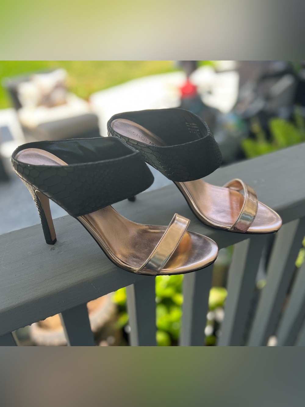 Shoemint Mules